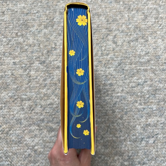 A Song to Drown Rivers by Ann Liang - First Edition - Sprayed Edges - Hardback - Picture 7 of 12